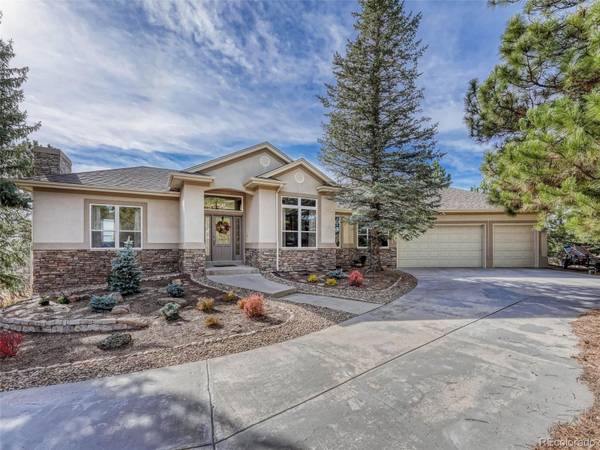 7858 Towhee RD, Parker, CO 80134