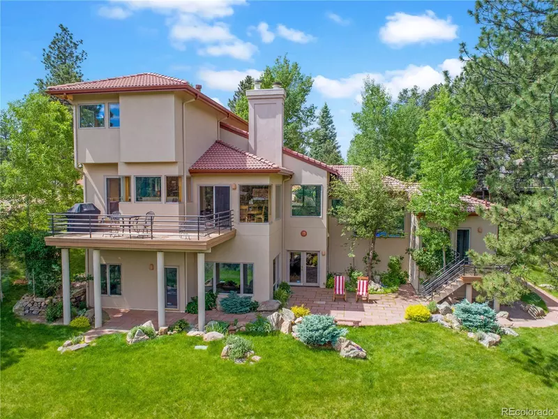 2398 Bitterroot LN, Golden, CO 80401