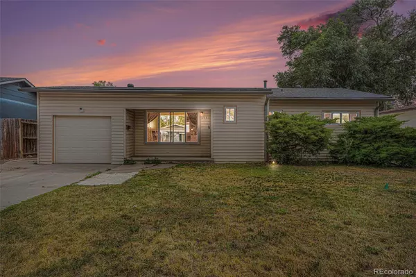 173 Norman DR, Colorado Springs, CO 80911