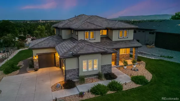 10076 W 69th PL, Arvada, CO 80004