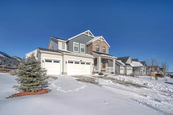 1143 Williams LOOP, Elizabeth, CO 80107