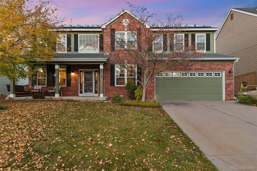 9710 Townsville CIR, Highlands Ranch, CO 80130