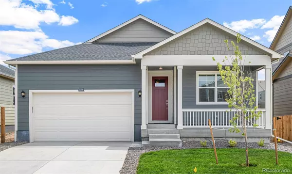 1710 Plata ST, Lochbuie, CO 80603