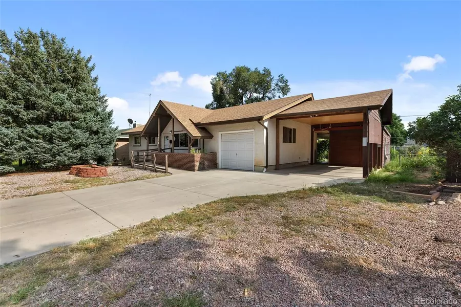 1038 Ohio AVE, Canon City, CO 81212