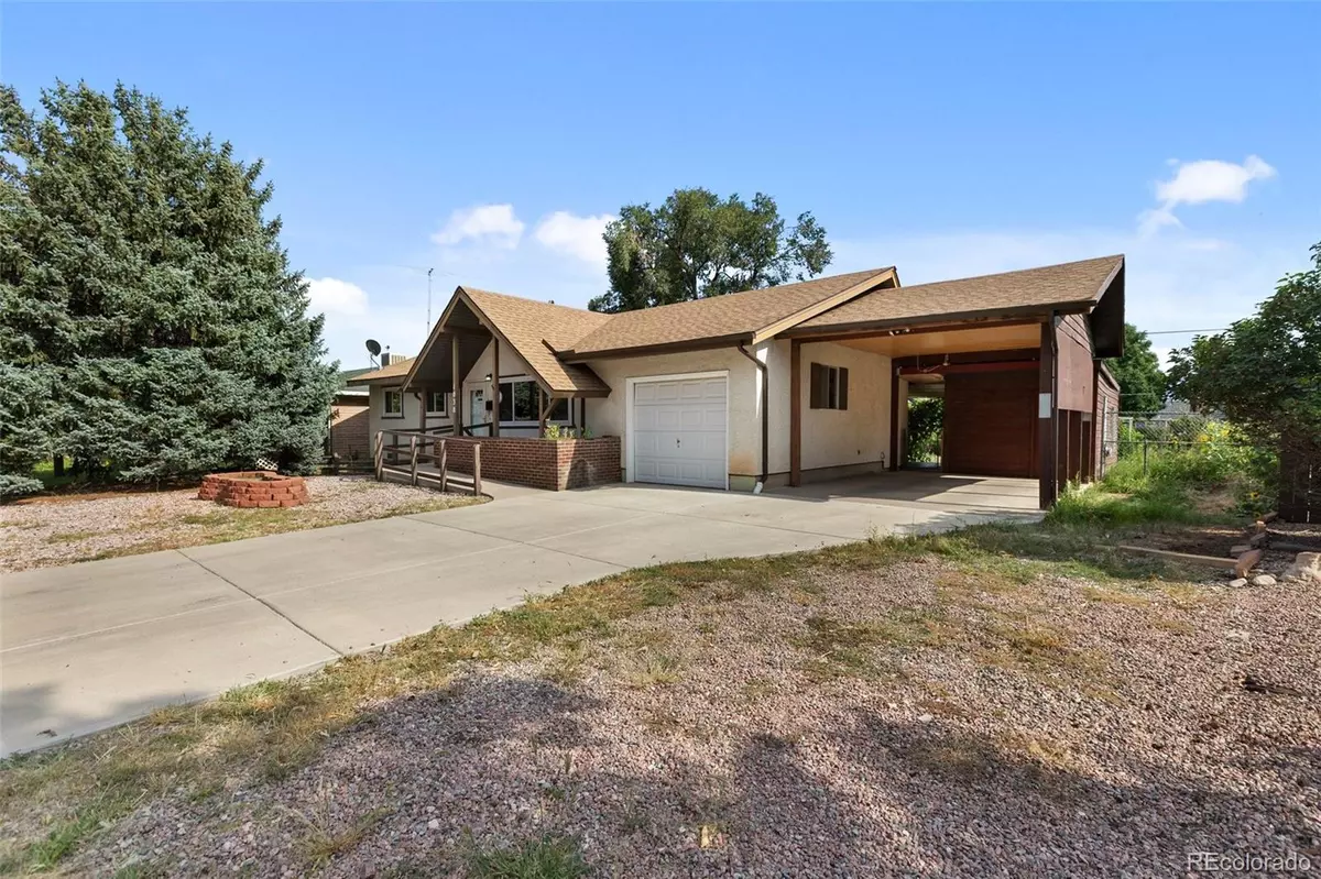 Canon City, CO 81212,1038 Ohio AVE