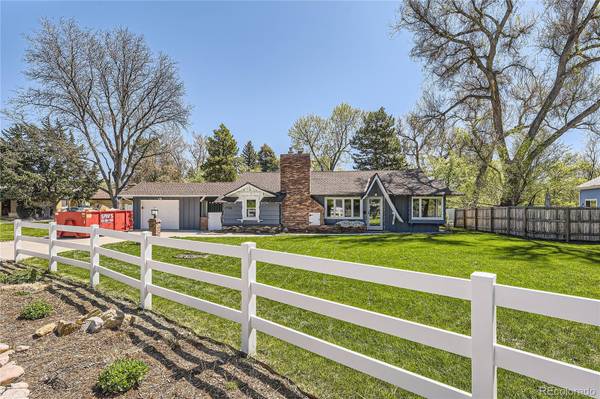 1790 S Ames ST, Lakewood, CO 80232