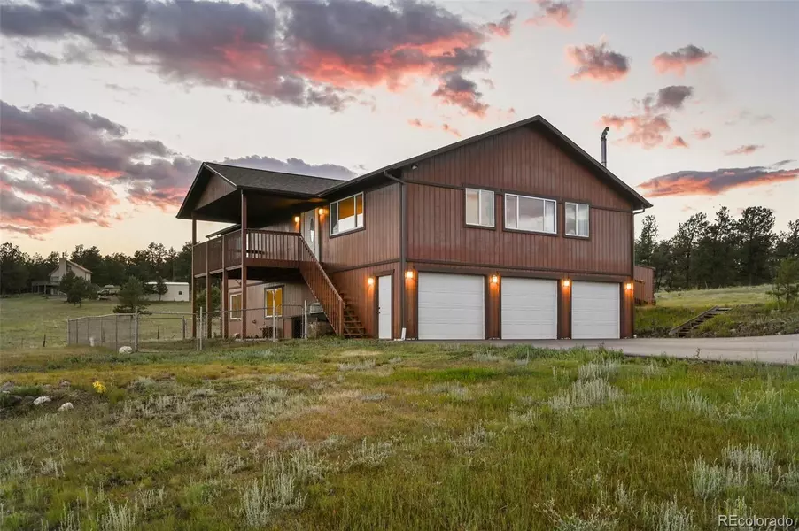 115 White Tail LN, Florissant, CO 80816