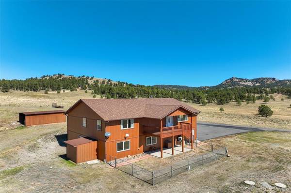 Florissant, CO 80816,115 White Tail LN