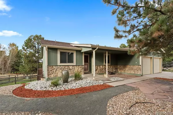 6153 Ponderosa WAY, Parker, CO 80134