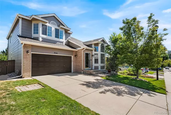 9540 High Cliffe ST, Highlands Ranch, CO 80129