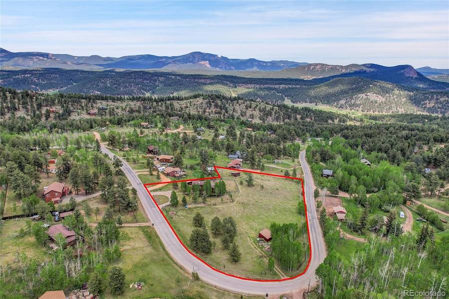 347 S Pine DR, Bailey, CO 80421