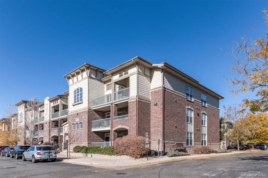 9481 E Mansfield AVE #107, Aurora, CO 80014