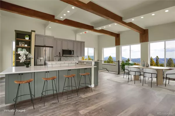 Idaho Springs, CO 80452,586 Alpine WAY