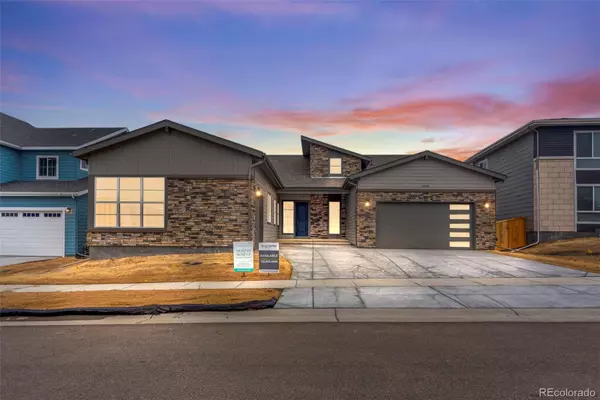 14408 Hop Clover TRL, Parker, CO 80134