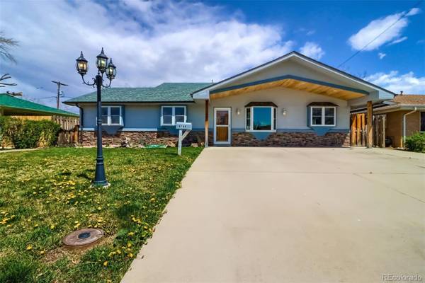 4744 Dover ST, Wheat Ridge, CO 80033