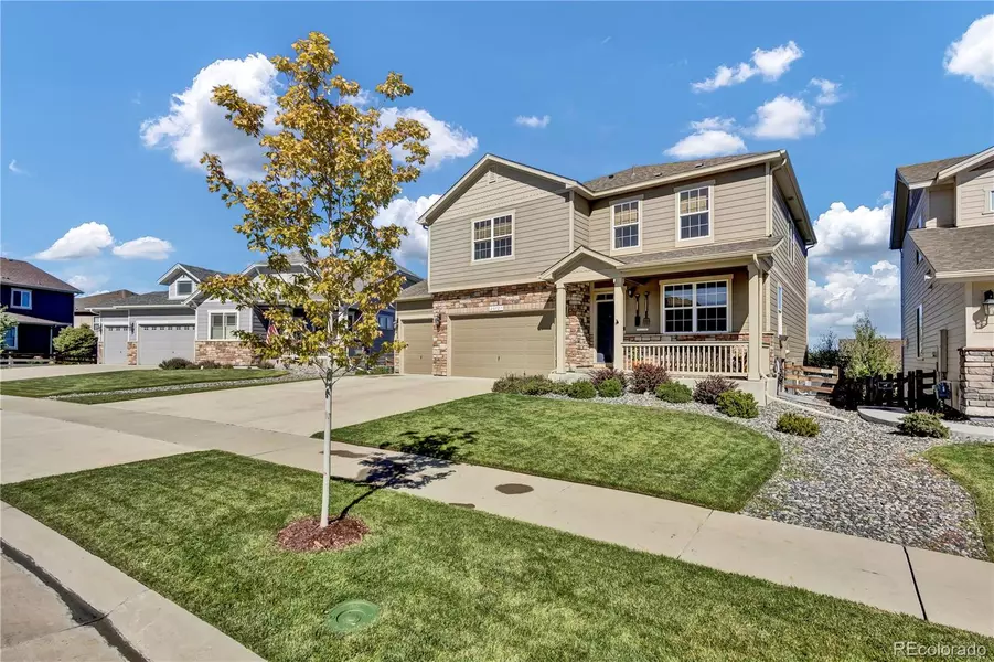 20727 Park Hollow DR, Parker, CO 80138