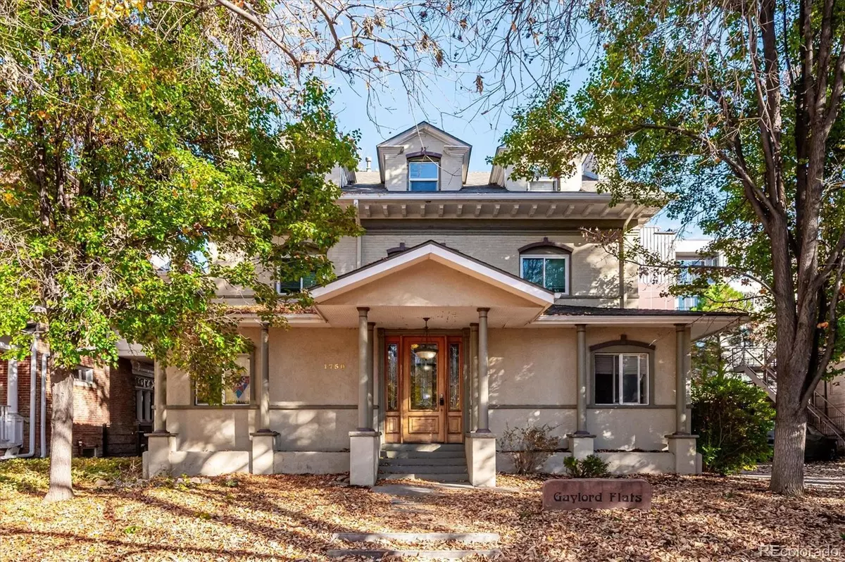 Denver, CO 80206,1750 Gaylord ST #A