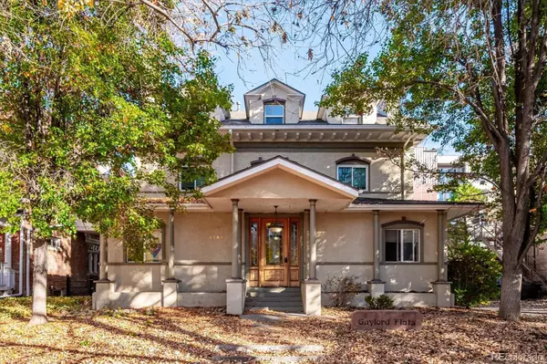 1750 Gaylord ST #A, Denver, CO 80206