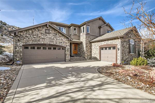 Golden, CO 80401,595 Blue Jay DR