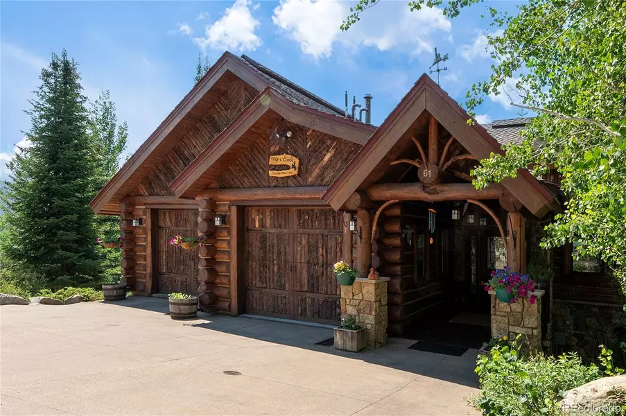 61 Far View LN, Grand Lake, CO 80447