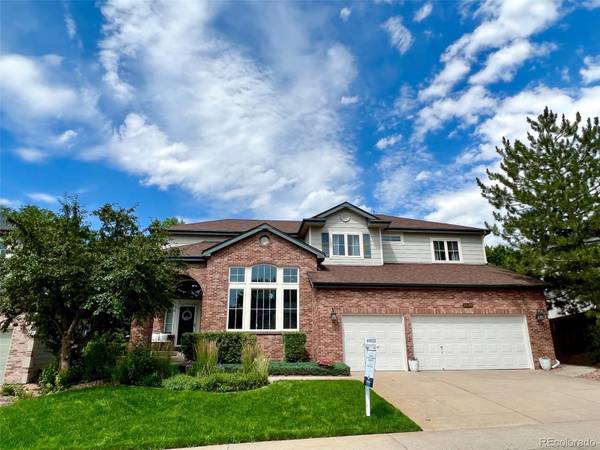 6439 Serengeti CIR, Littleton, CO 80124