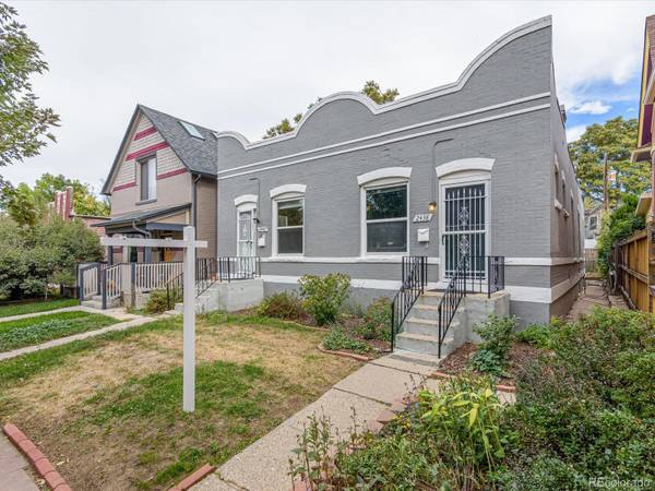 2438 Gilpin ST, Denver, CO 80205