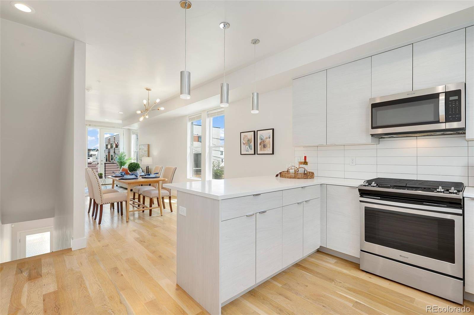 Denver, CO 80204,1826 Irving ST #8
