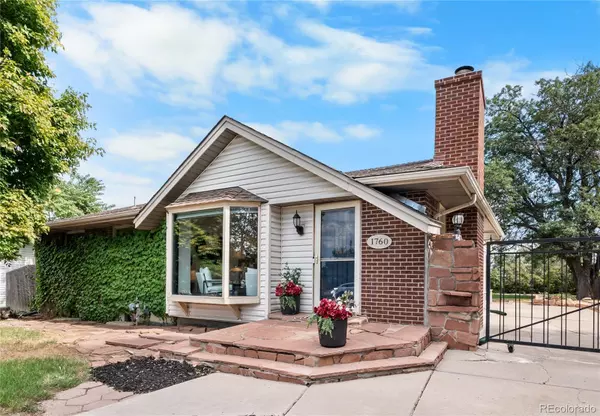 1760 Hopkins DR, Denver, CO 80229