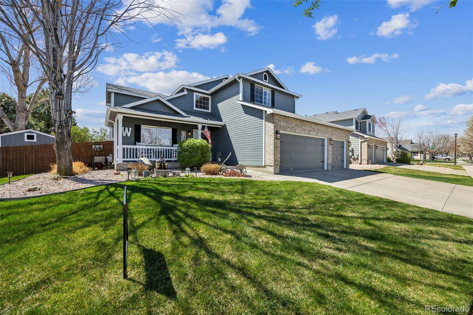 Longmont, CO 80504,529 Olympia AVE