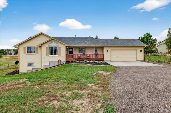 2464 Remington RD, Elizabeth, CO 80107