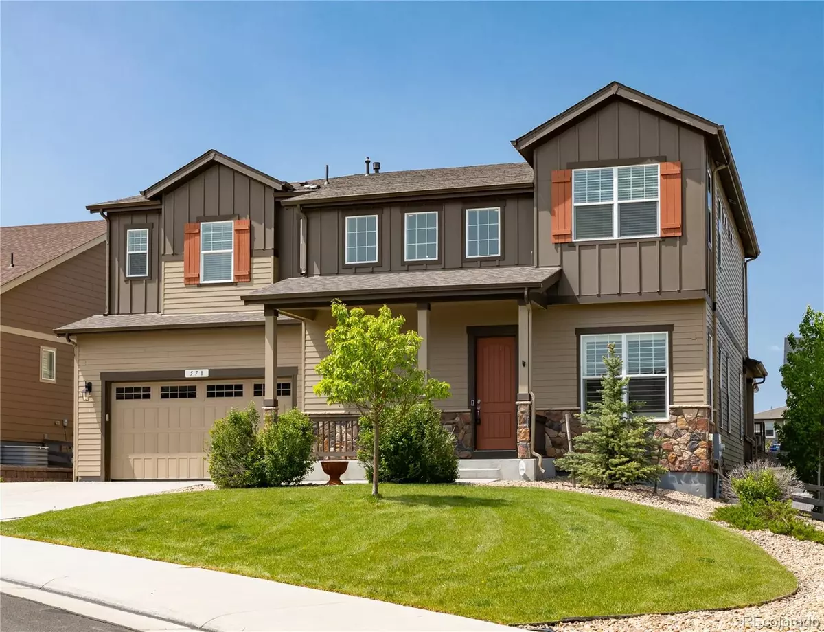 Castle Rock, CO 80109,578 Sage Grouse CIR