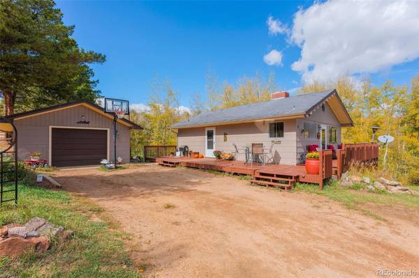 35 Phantom Creek TRL,  Bailey,  CO 80421