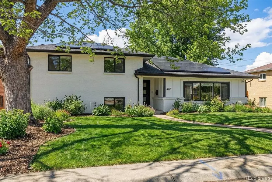 485 S Krameria ST, Denver, CO 80224