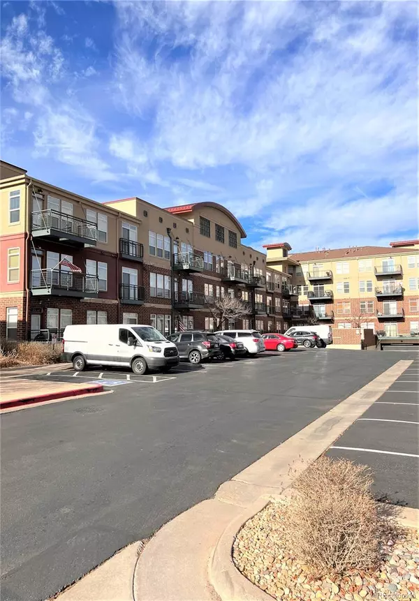 Lone Tree, CO 80124,10184 Park Meadows DR #1301