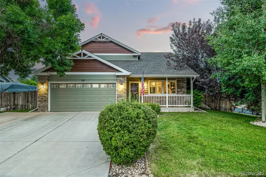 98 Meeker LN, Severance, CO 80550
