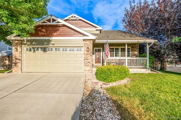 Severance, CO 80550,98 Meeker LN