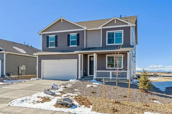 Elizabeth, CO 80107,3226 Belleville Ridge RD