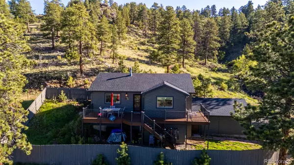 13950 Pine Valley RD, Pine, CO 80470