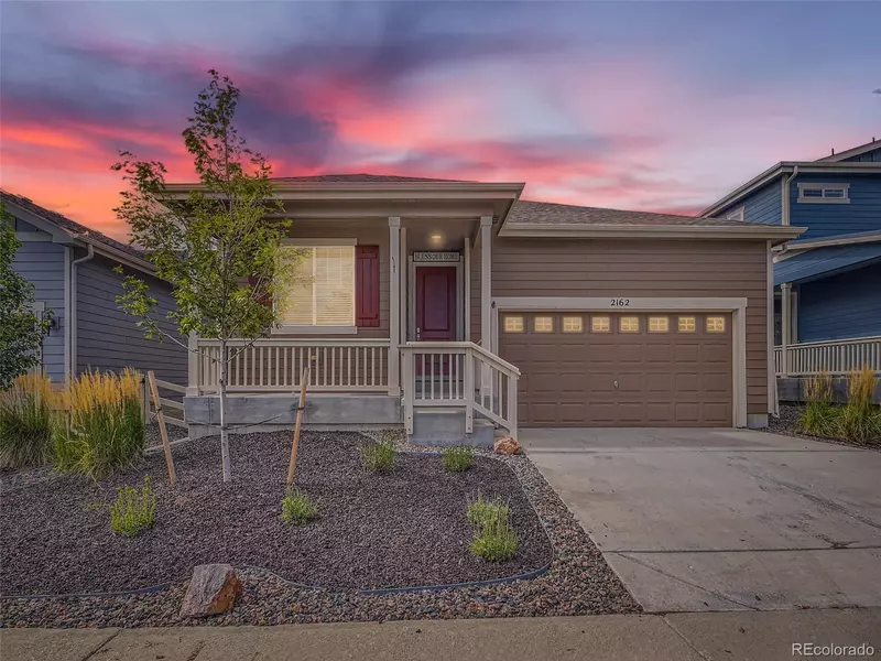 2162 Abigail LN, Castle Rock, CO 80104