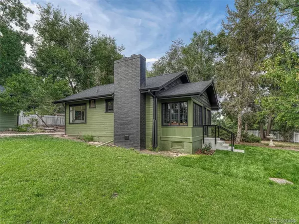 6043 S Platte Canyon RD, Littleton, CO 80123