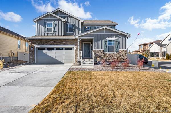 6136 Dapplegray ST, Parker, CO 80134