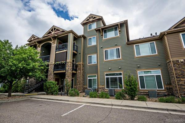 8846 S Kline ST #205, Littleton, CO 80127