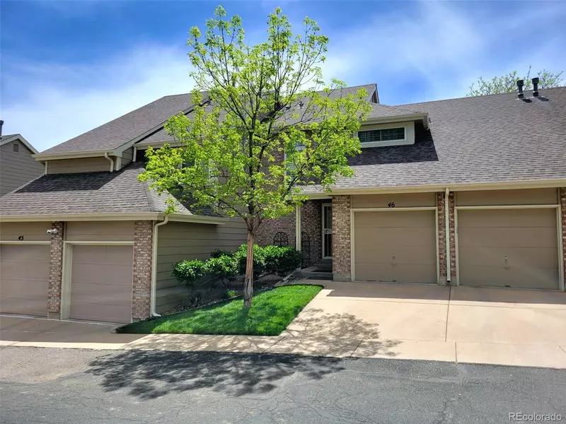 1470 S Quebec WAY #46, Denver, CO 80231