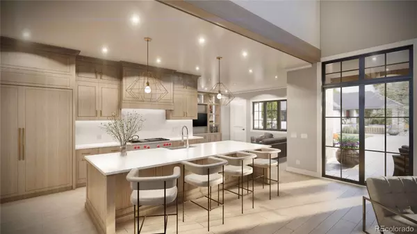 Cherry Hills Village, CO 80113,4949 S Franklin ST
