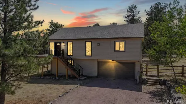 119 Quakie WAY, Bailey, CO 80421