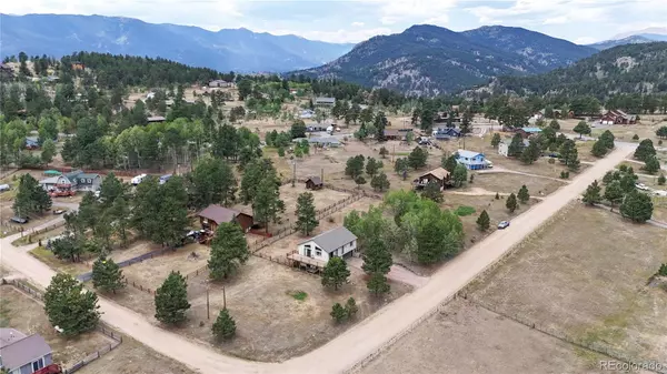 119 Quakie WAY, Bailey, CO 80421