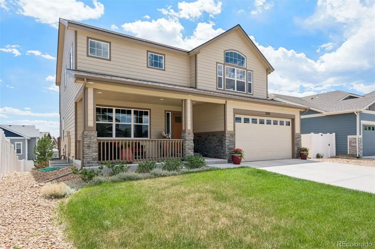 Berthoud, CO 80513,1325 Tipton ST