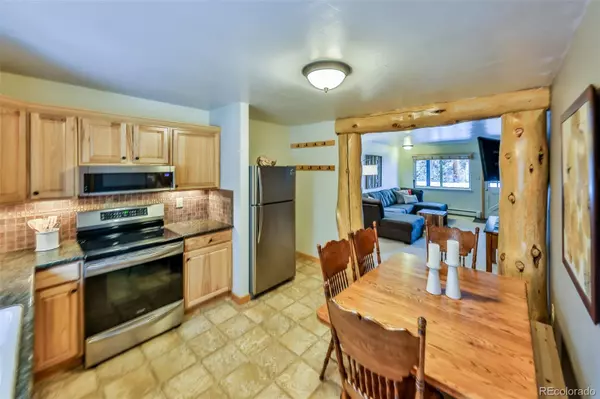 Winter Park, CO 80482,466 Hi Country DR #17-18