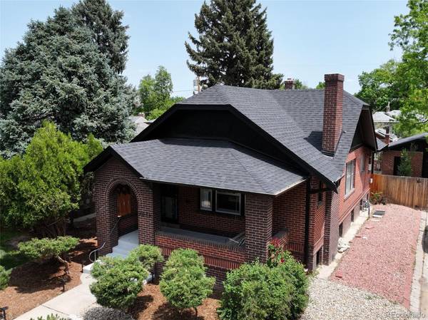 2636 N Glencoe ST, Denver, CO 80207