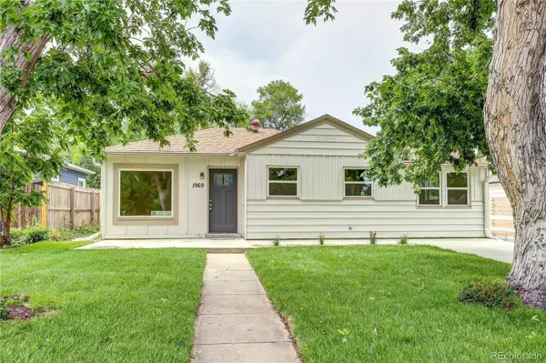 Denver, CO 80220,1969 Uinta ST